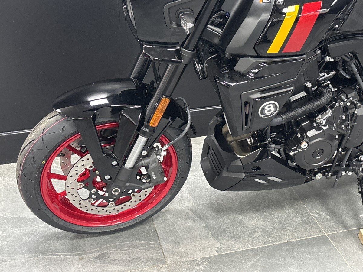 Used Suzuki GSX-8 TT 2025 for sale - 78395028: Photo 12