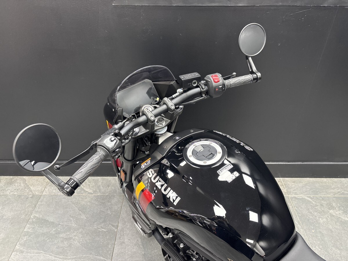 Used Suzuki GSX-8 TT 2025 for sale - 78395028: Photo 14