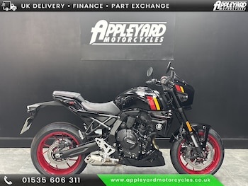 Used Suzuki GSX-8 TT 2025 for sale - bike-78395028: Photo