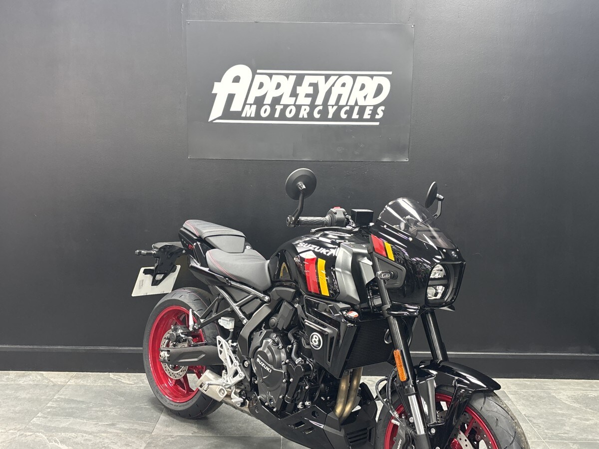 Used Suzuki GSX-8 TT 2025 for sale - 78395028: Photo 2