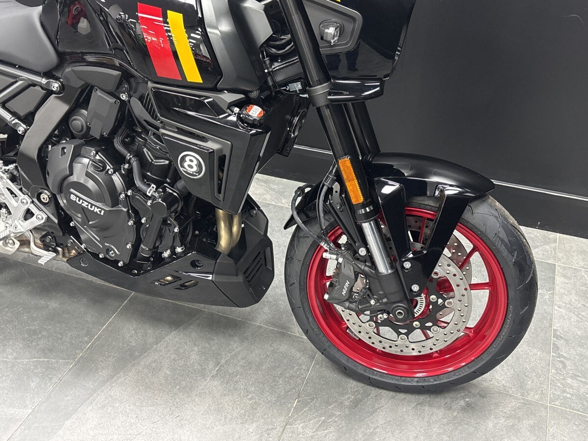 Used Suzuki GSX-8 TT 2025 for sale - 78395028: Photo 6