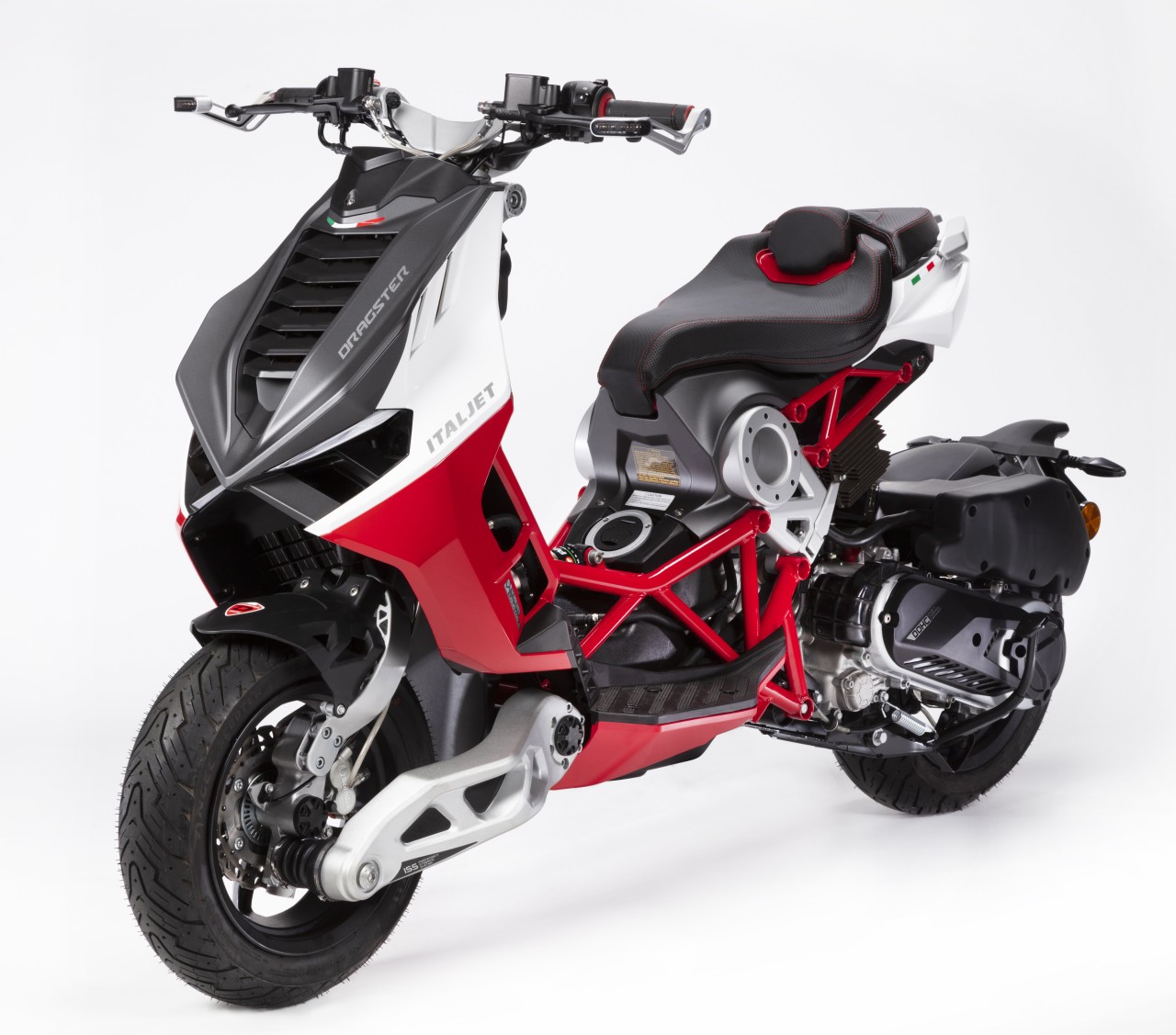 Used ItalJet Dragster 125cc for sale - 78399891: Photo 2