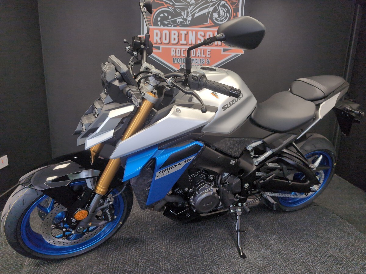 Used Suzuki GSXS1000 for sale - 78396652: Photo 10
