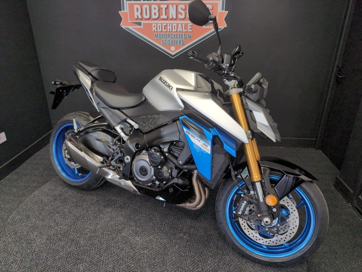 Used Suzuki GSXS1000 for sale - 78396652: Photo 8