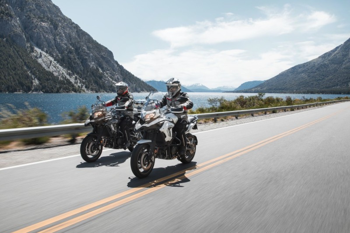 Used Benelli TRK 502 for sale - 78396470: Photo 7
