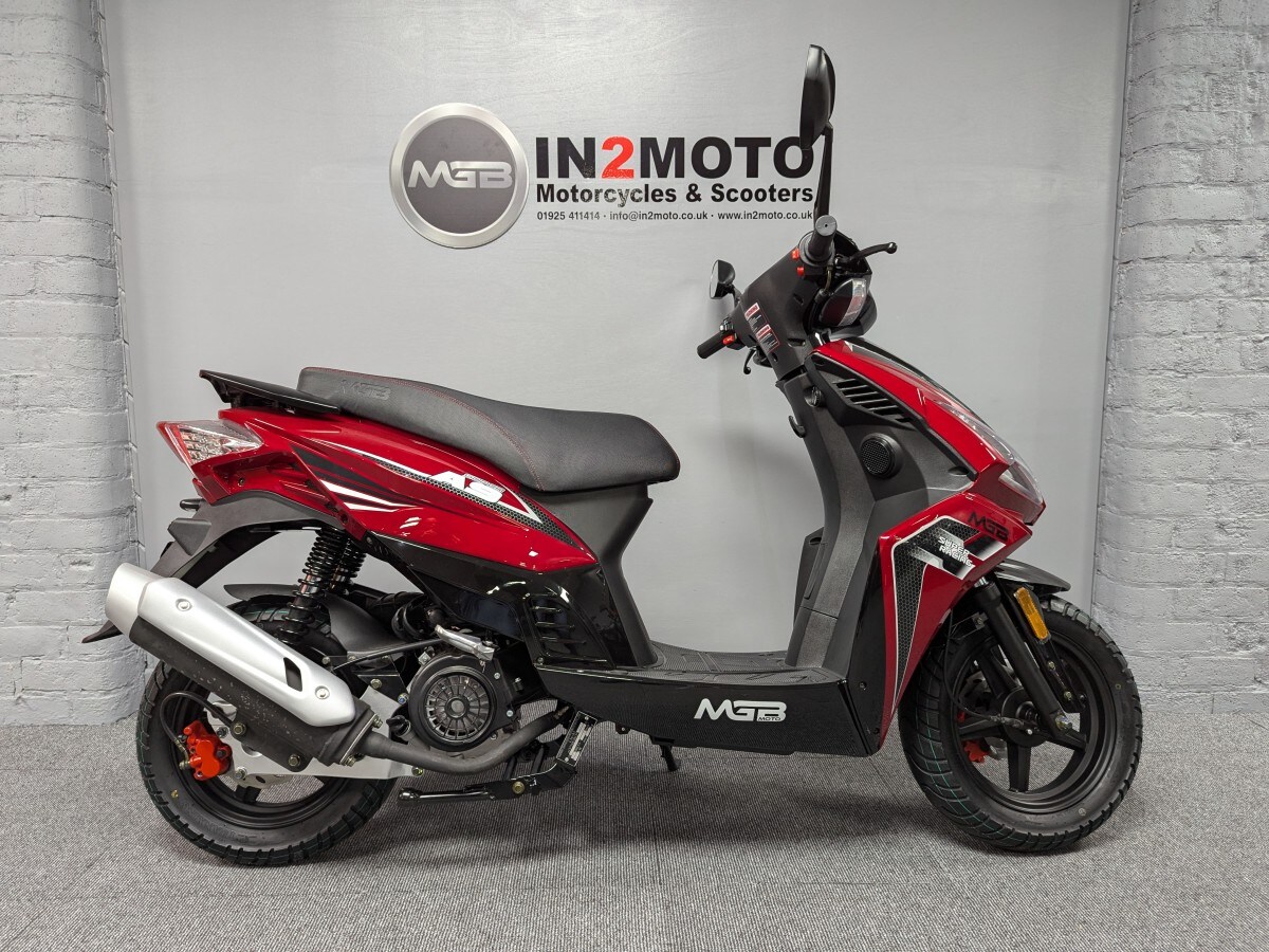 Used MG A9 125cc for sale - 78395882: Photo 10