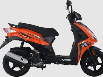 Used MG A9 125cc undefined for sale - bike-78395882: Photo