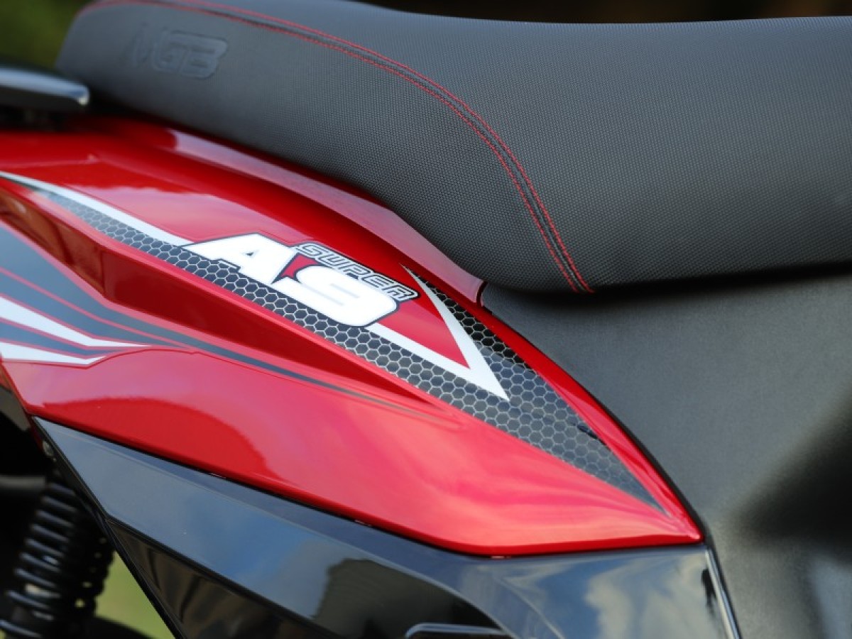 Used MG A9 125cc for sale - 78395882: Photo 5