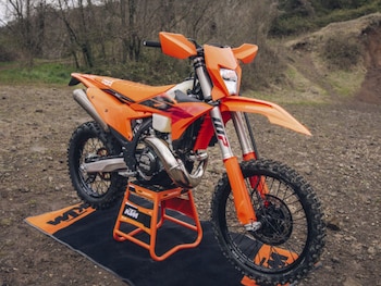 Used KTM 300 EXC undefined for sale - bike-79424286: Photo