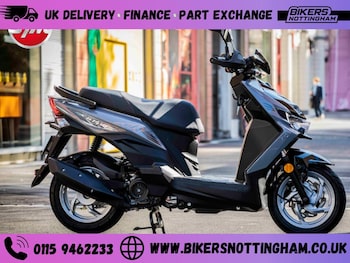 Used SYM JET 4 RX 125cc undefined for sale - bike-78394252: Photo