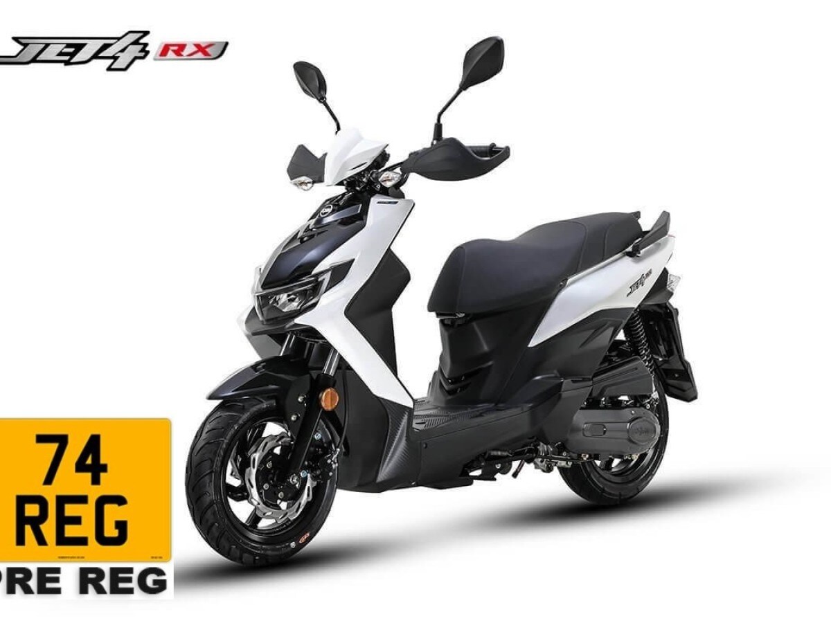 Used SYM JET 4 RX 125cc for sale - 78394252: Photo 3