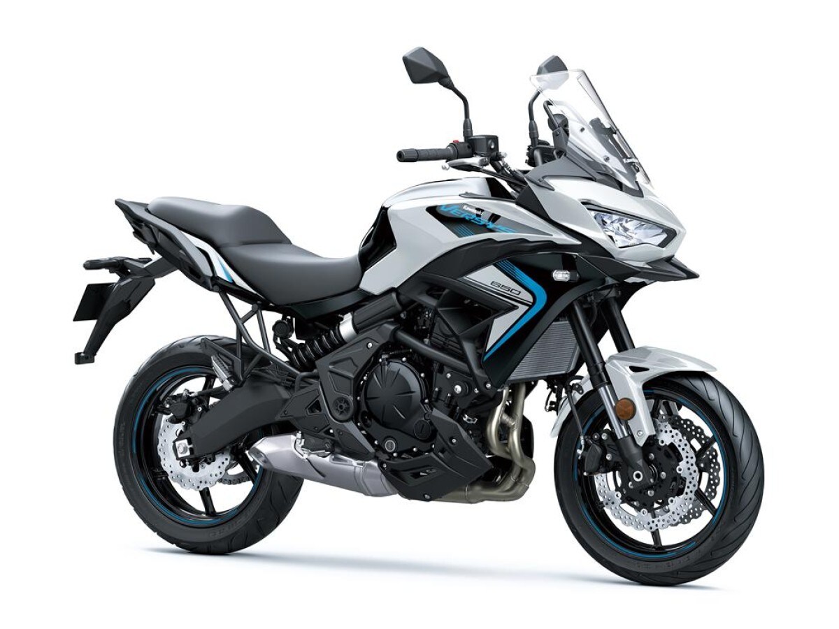 Used Kawasaki Versys 650 KLE650 BK1/GY1/WT1 for sale - 78393871: Photo 3
