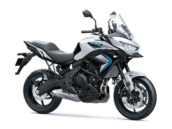 Used Kawasaki Versys 650 KLE650 BK1/GY1/WT1 undefined for sale - bike-78393871: Photo