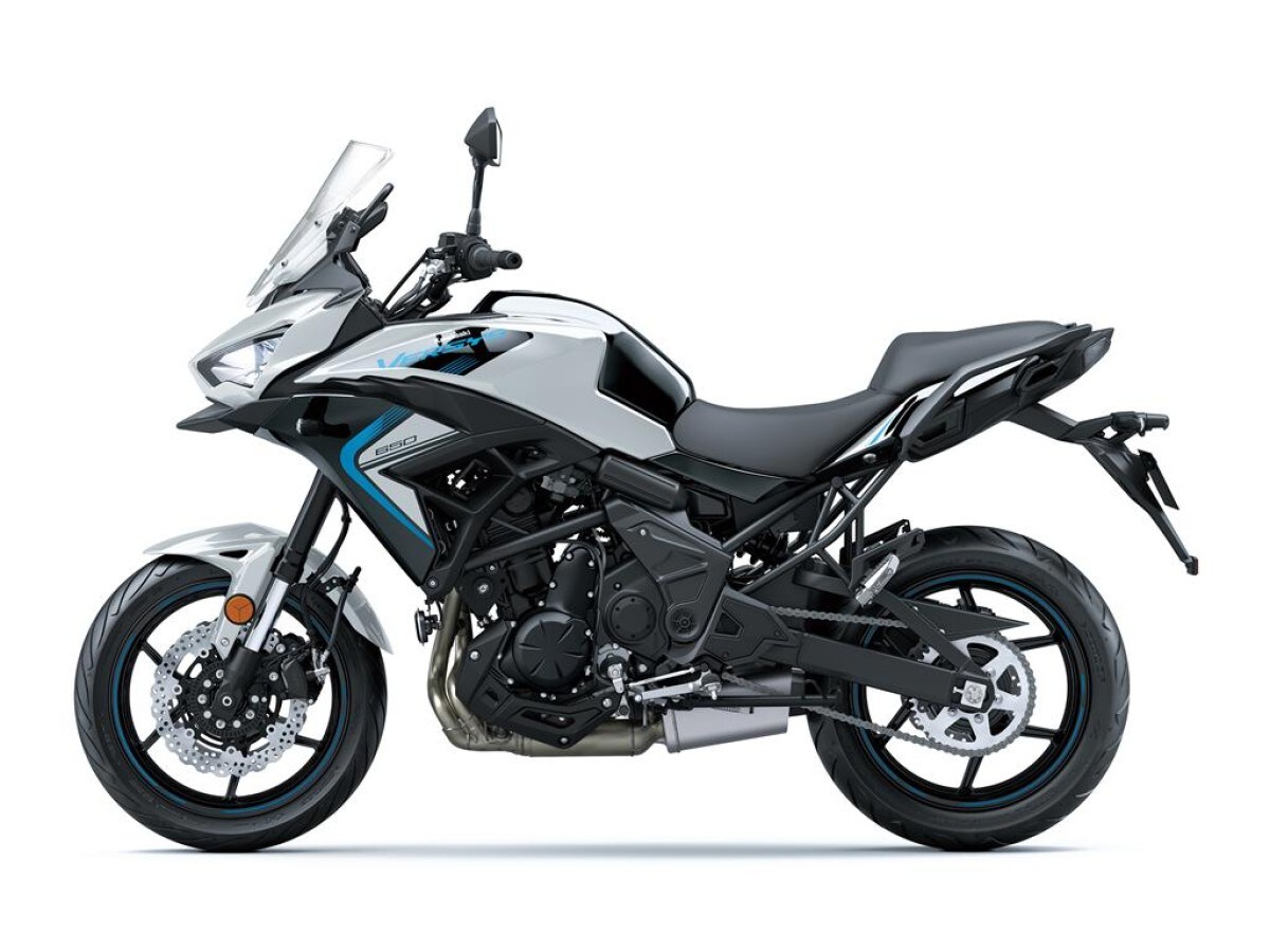 Used Kawasaki Versys 650 KLE650 BK1/GY1/WT1 for sale - 78393871: Photo 5