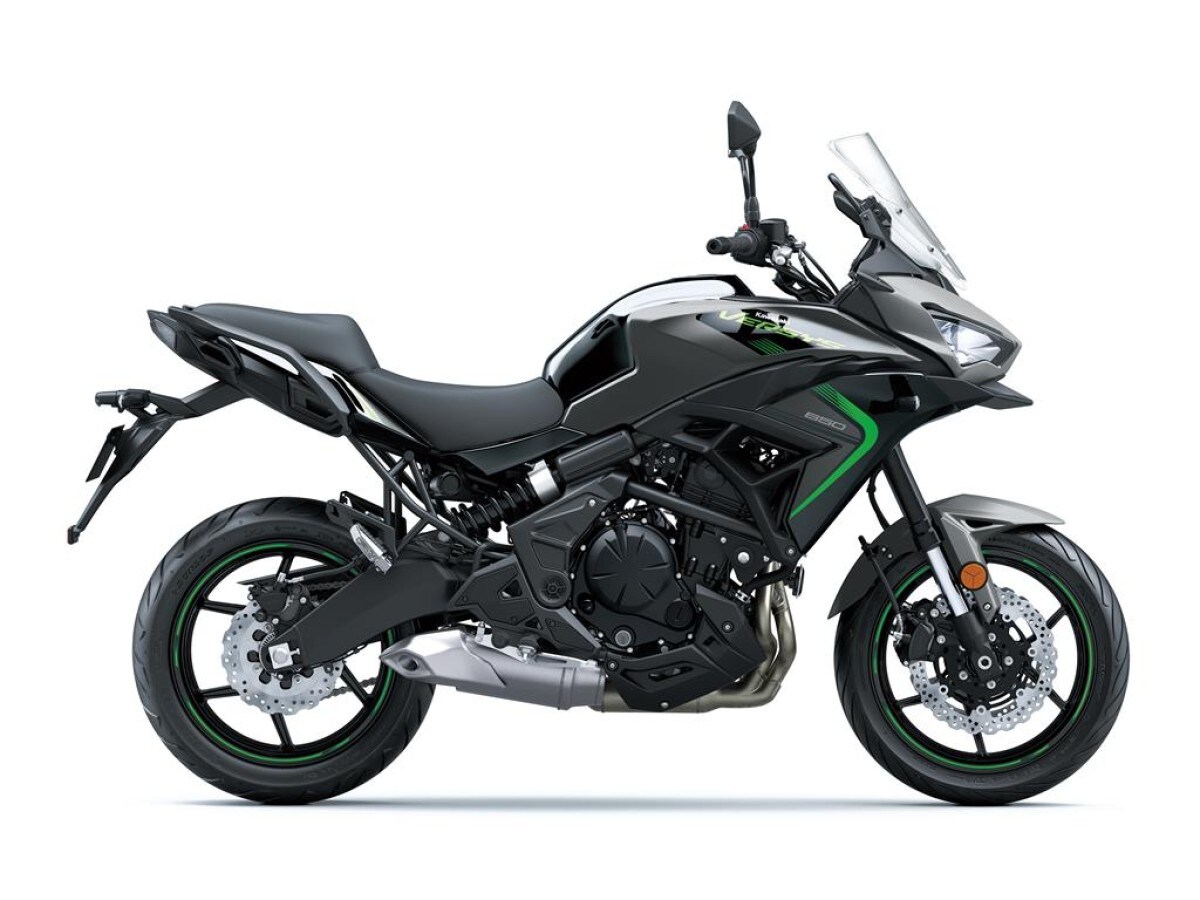 Used Kawasaki Versys 650 KLE650 BK1/GY1/WT1 for sale - 78393871: Photo 6