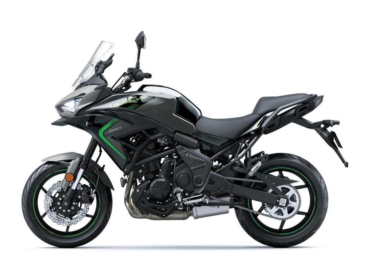 Used Kawasaki Versys 650 KLE650 BK1/GY1/WT1 for sale - 78393871: Photo 7