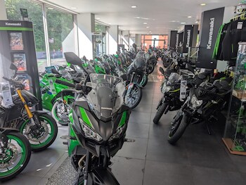 Used Kawasaki ZRX 1999 for sale - bike-79600448: Photo