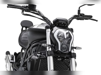 Used Benelli 502 C undefined for sale - bike-78393262: Photo