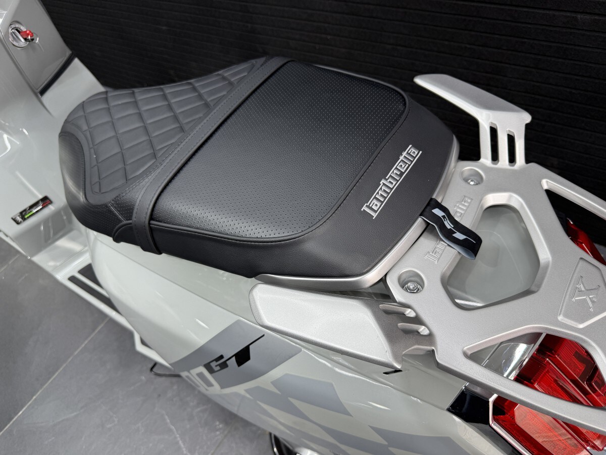 Used Lambretta X 300 GT for sale - 78393778: Photo 11