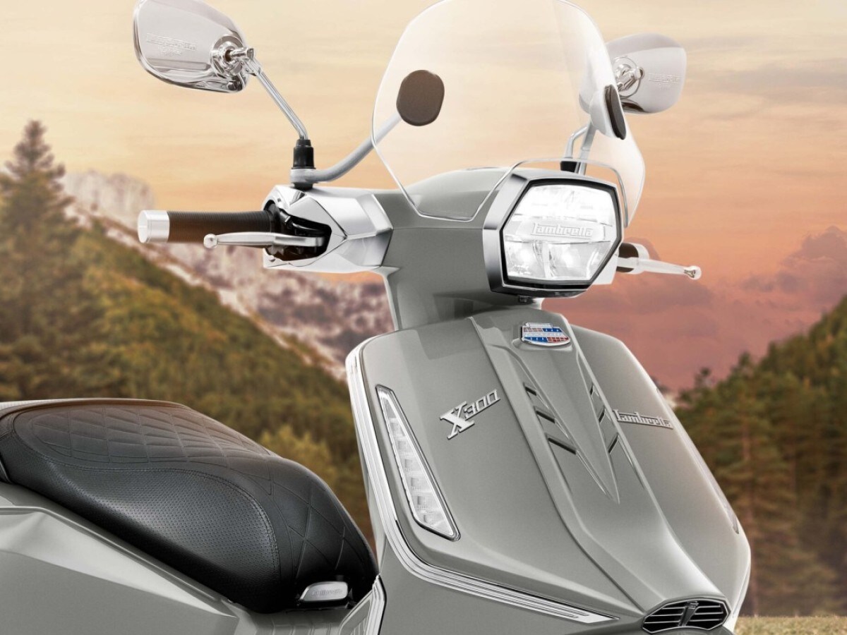 Used Lambretta X 300 GT for sale - 78393778: Photo 14