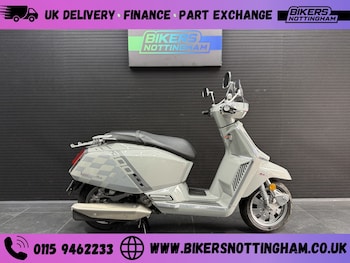 Used Lambretta X 300 GT undefined for sale - bike-78393778: Photo