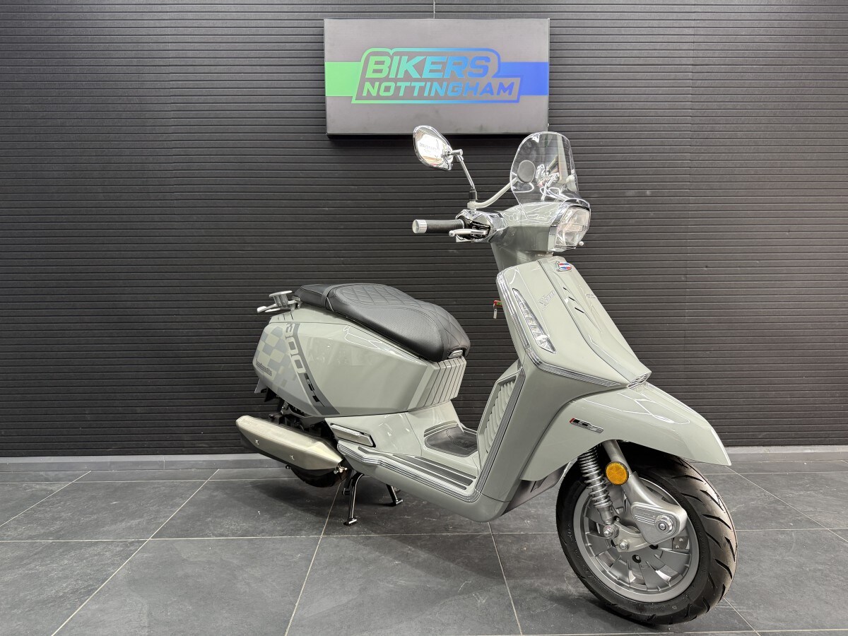Used Lambretta X 300 GT for sale - 78393778: Photo 3
