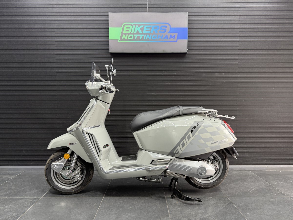 Used Lambretta X 300 GT for sale - 78393778: Photo 5