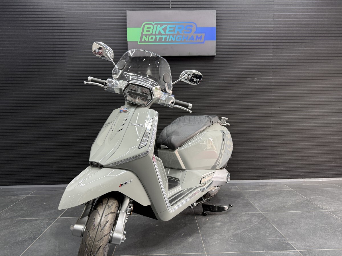 Used Lambretta X 300 GT for sale - 78393778: Photo 6
