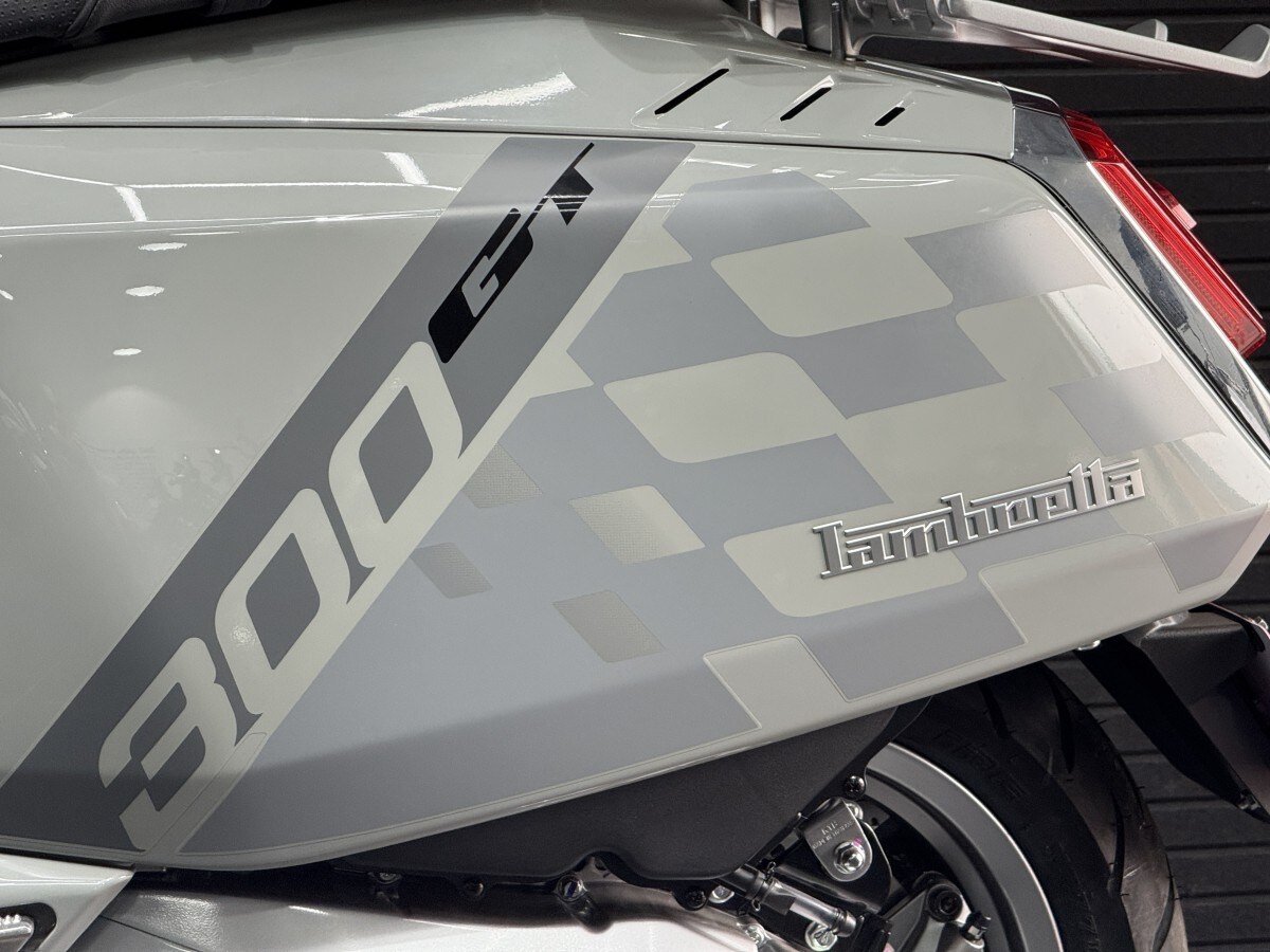 Used Lambretta X 300 GT for sale - 78393778: Photo 7