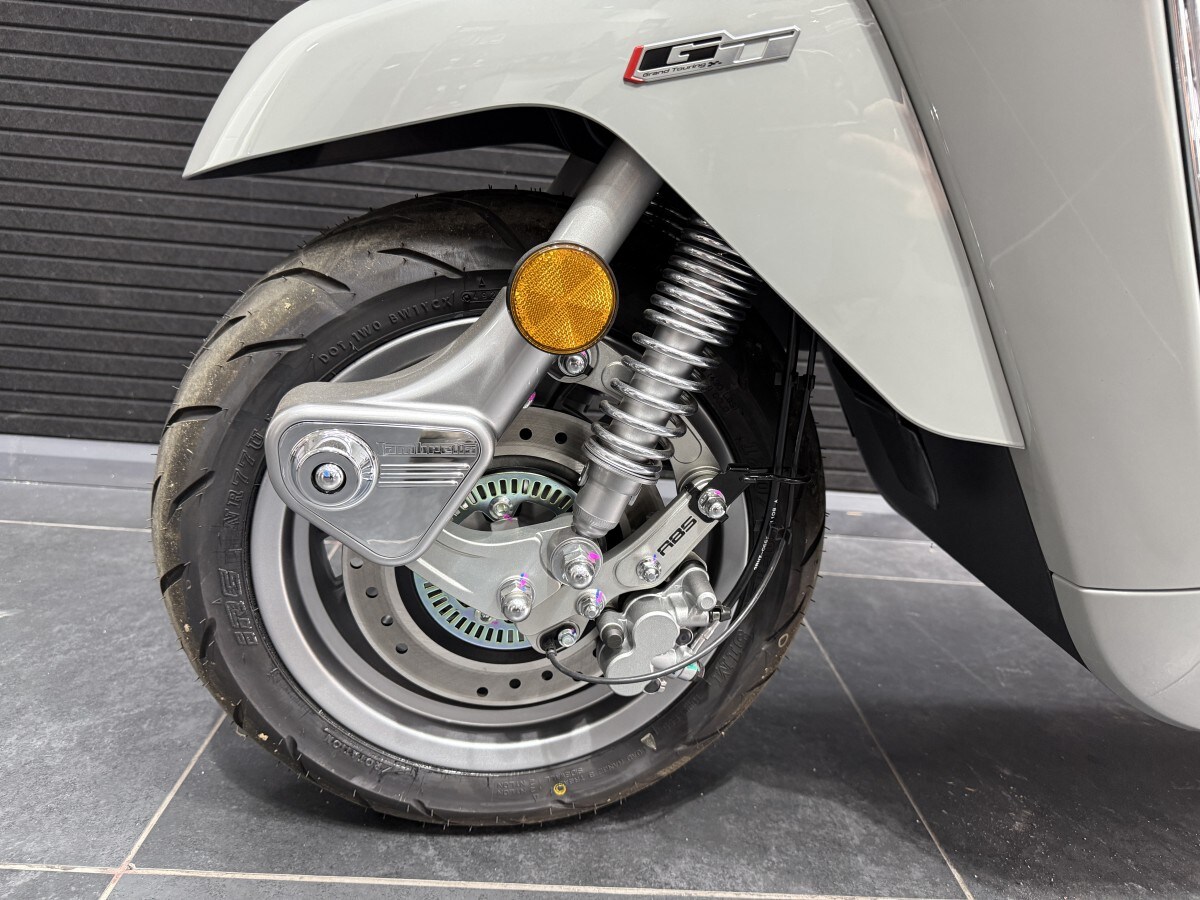Used Lambretta X 300 GT for sale - 78393778: Photo 8