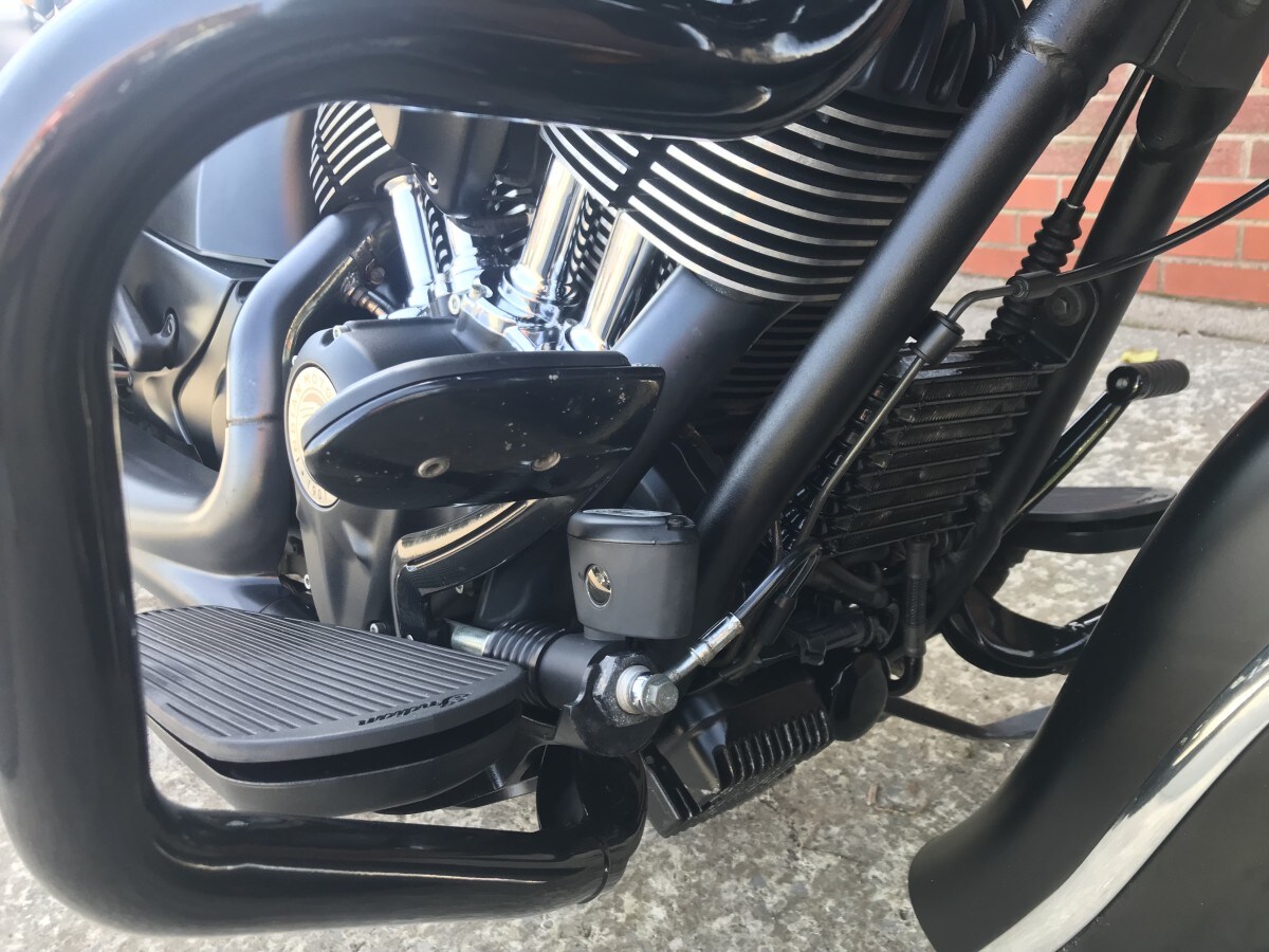 Used Indian CHIEFTAIN DARK HORSE 2017 for sale - 78510358: Photo 12