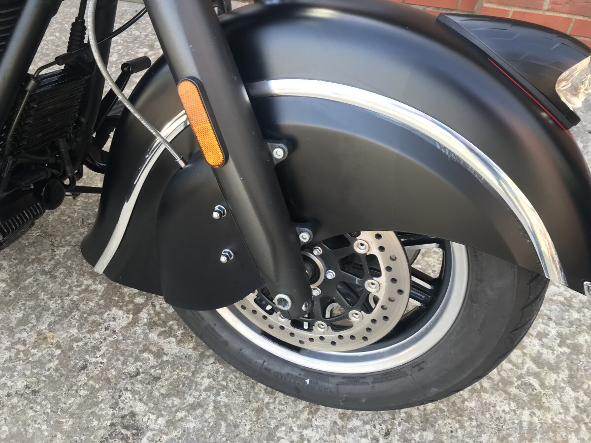 Used Indian CHIEFTAIN DARK HORSE 2017 for sale - 78510358: Photo 13