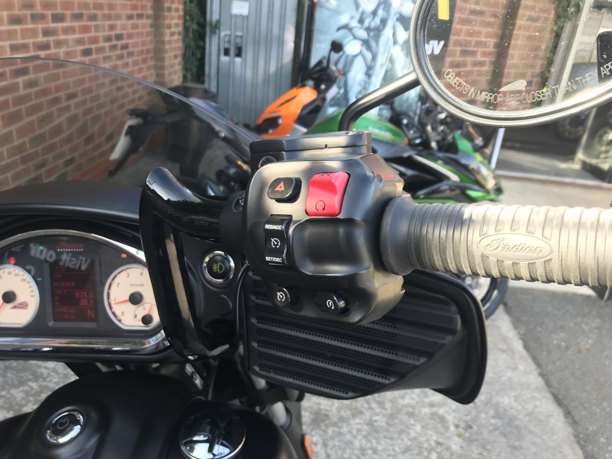 Used Indian CHIEFTAIN DARK HORSE 2017 for sale - 78510358: Photo 14