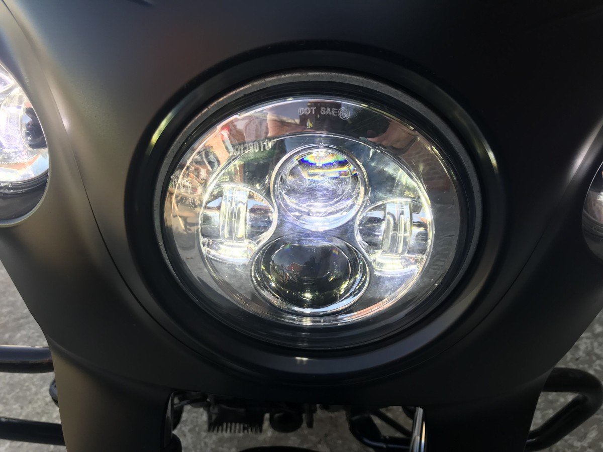 Used Indian CHIEFTAIN DARK HORSE 2017 for sale - 78510358: Photo 16