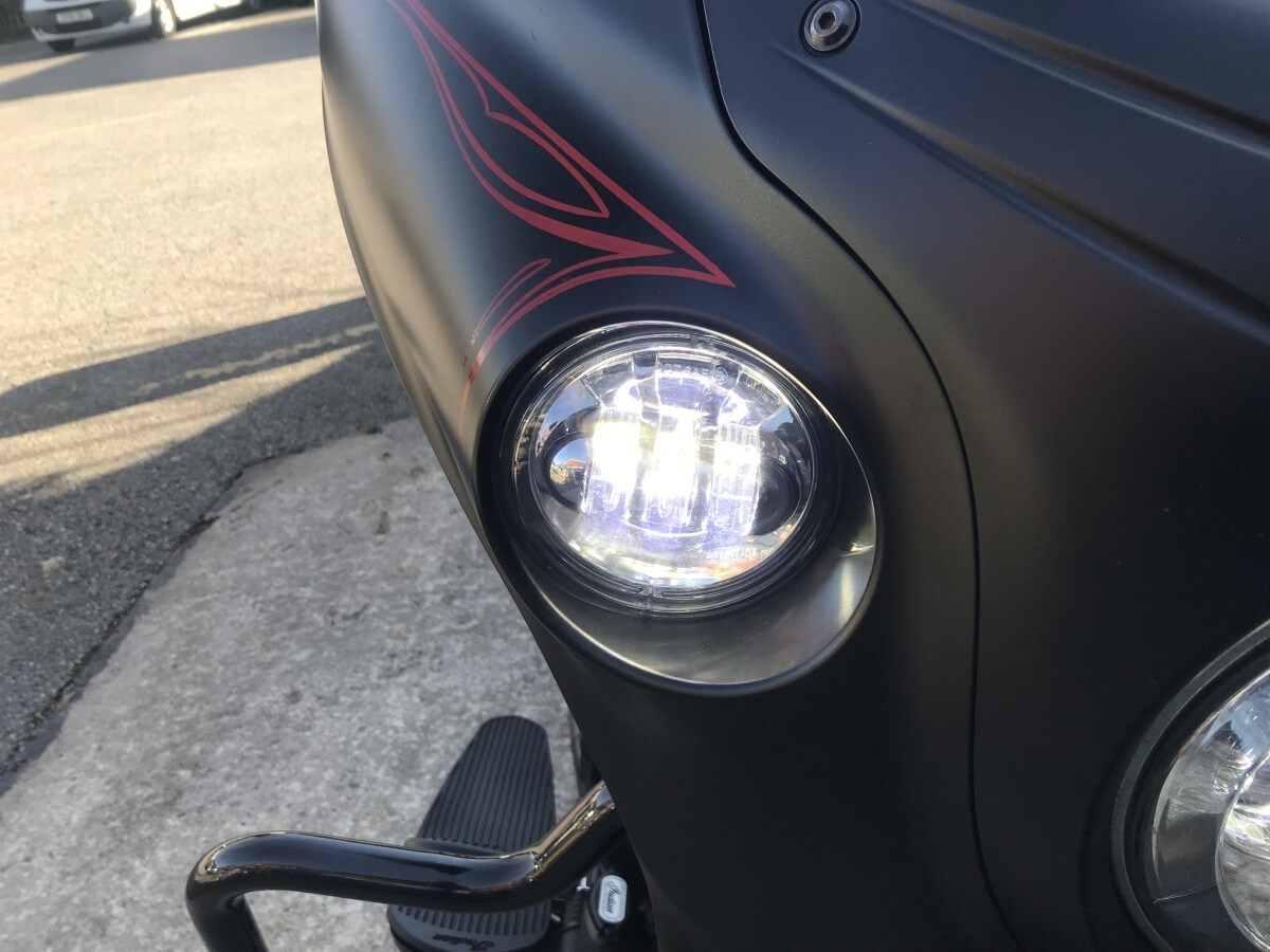 Used Indian CHIEFTAIN DARK HORSE 2017 for sale - 78510358: Photo 17
