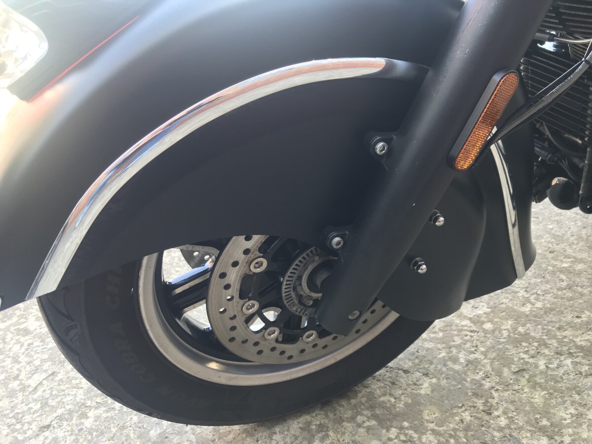 Used Indian CHIEFTAIN DARK HORSE 2017 for sale - 78510358: Photo 19
