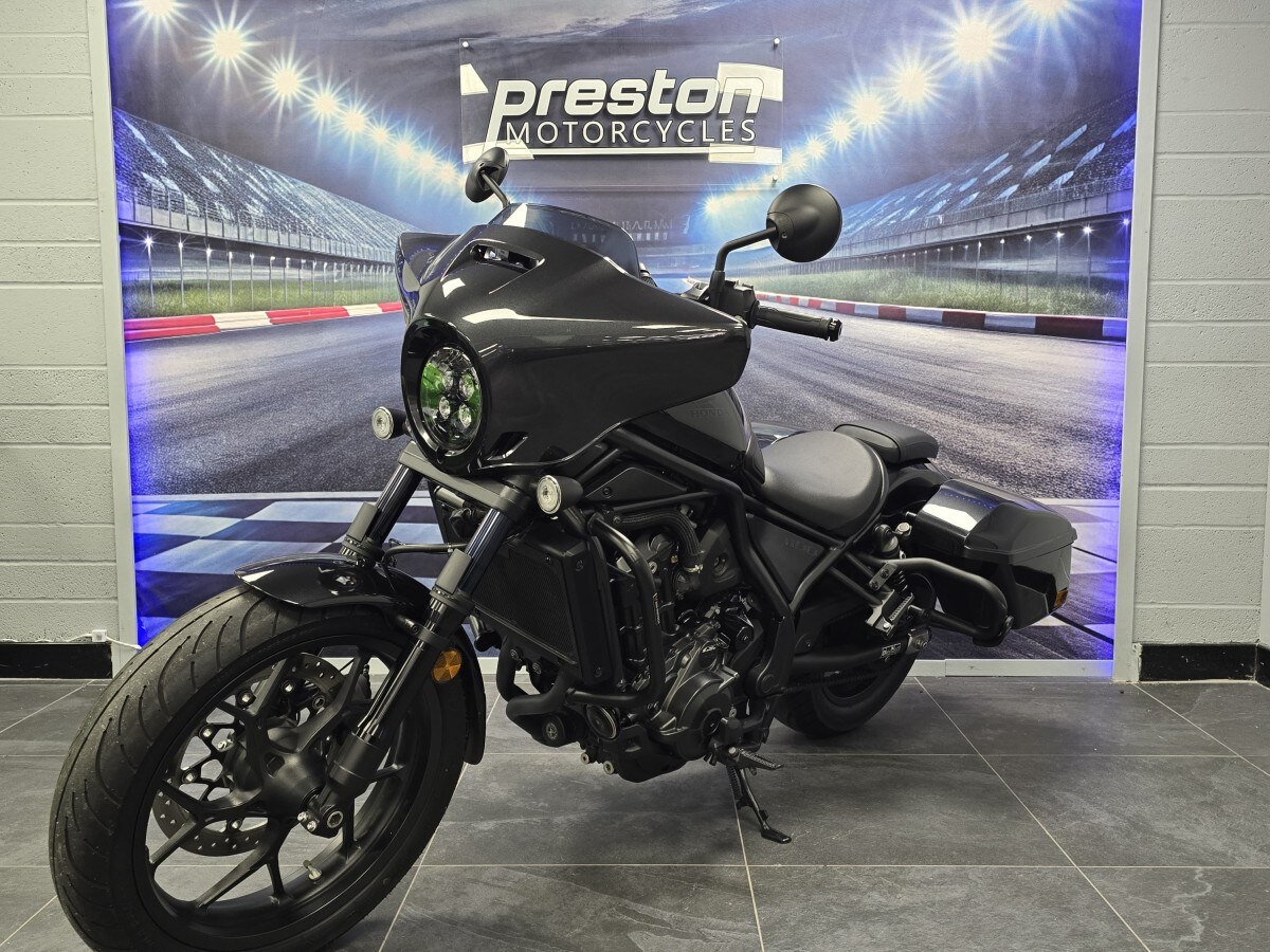 Used Honda CMX 1100 D2-P 2023 for sale - 78393605: Photo 3