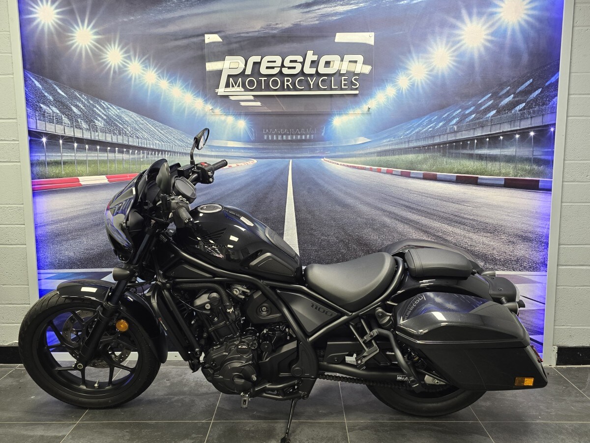 Used Honda CMX 1100 D2-P 2023 for sale - 78393605: Photo 4