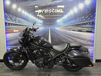 Used Honda CMX 1100 D2-P 2023 for sale - bike-78393605: Photo
