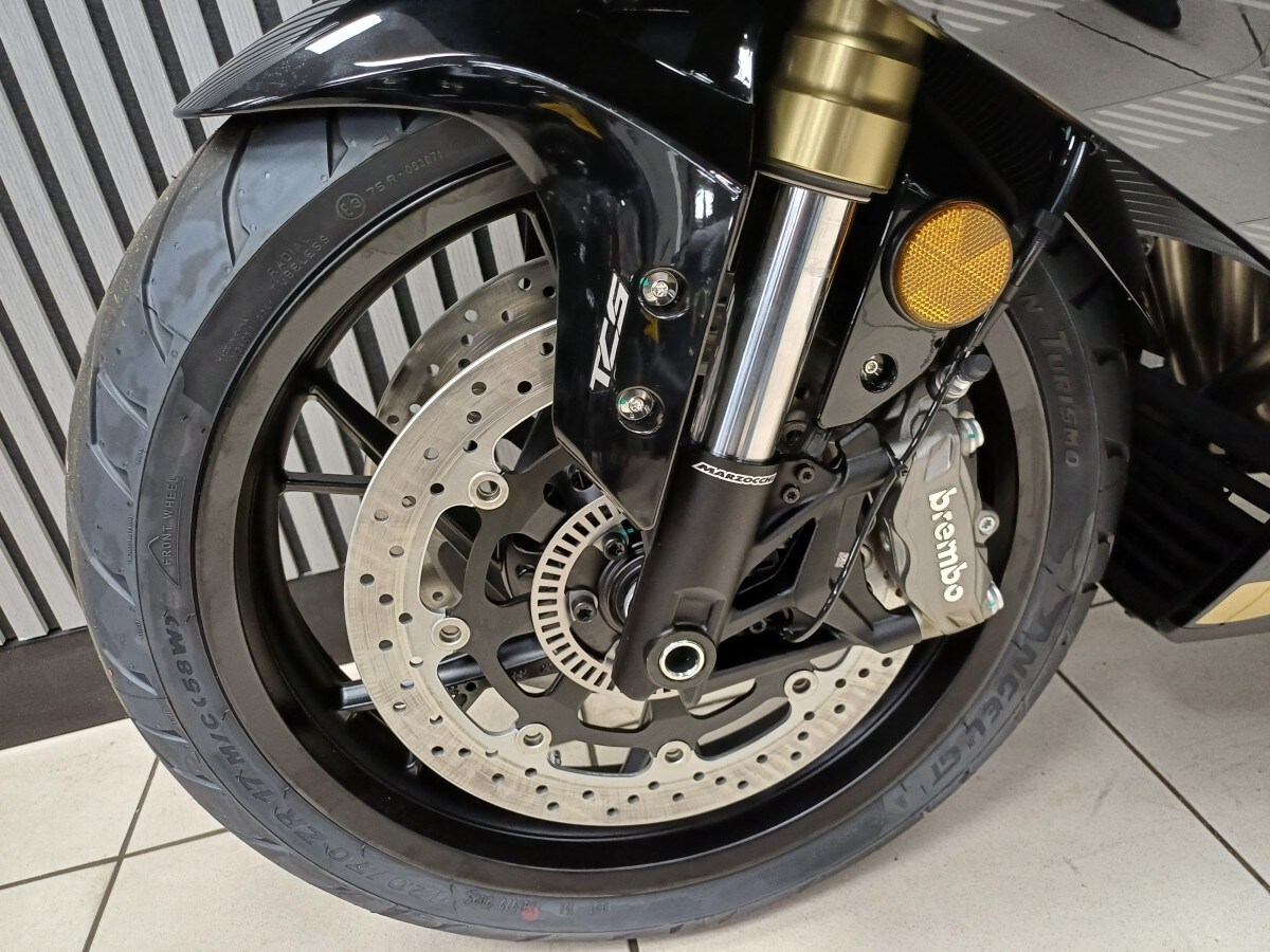 Used QJMOTOR SRK 800 RR for sale - 78395848: Photo 16