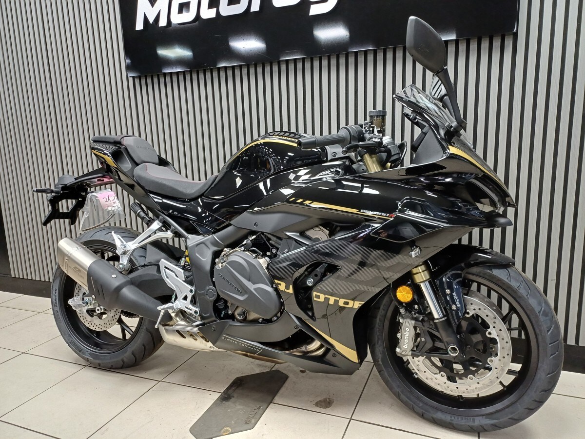 Used QJMOTOR SRK 800 RR for sale - 78395848: Photo 4