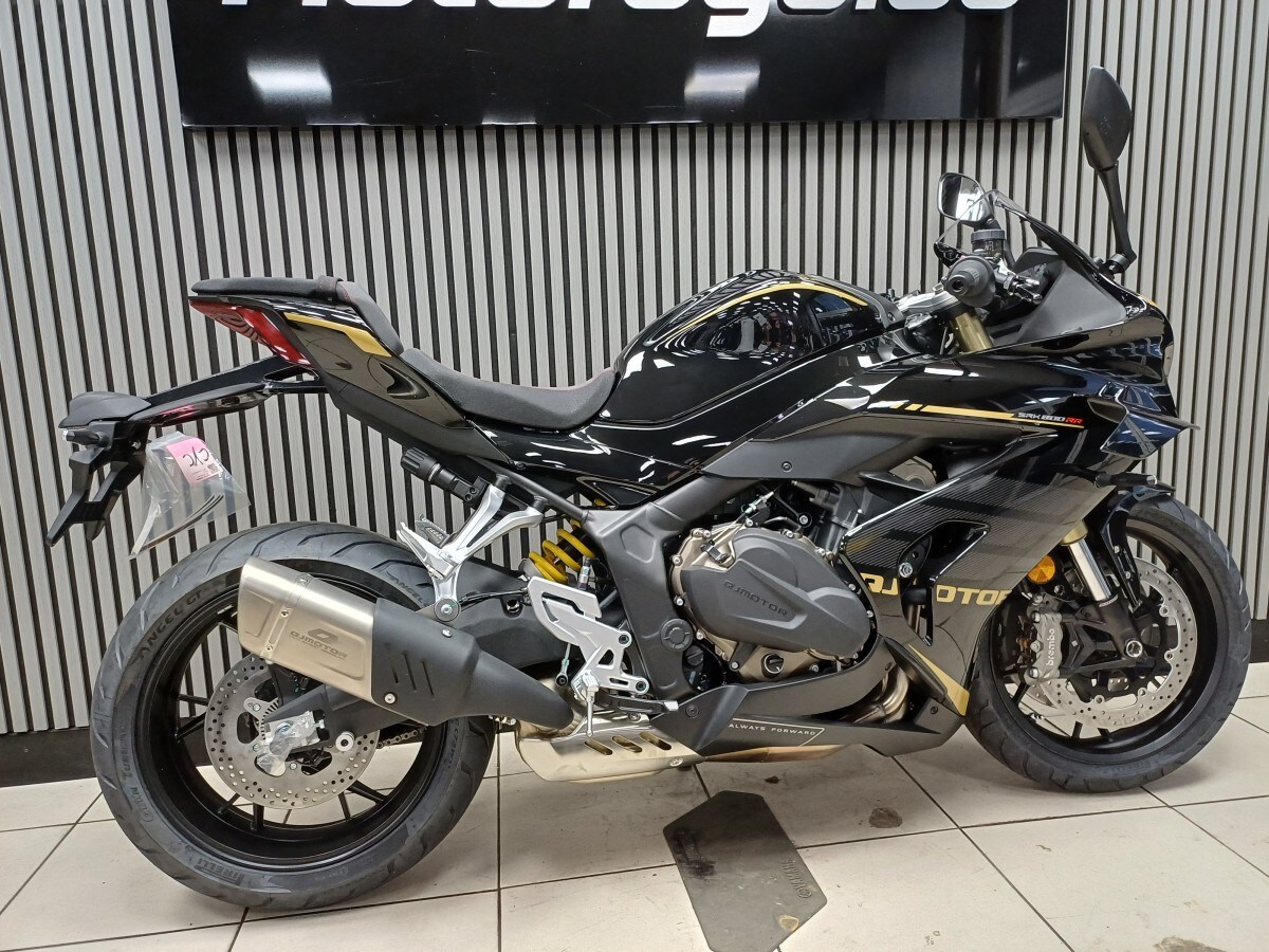 Used QJMOTOR SRK 800 RR for sale - 78395848: Photo 5