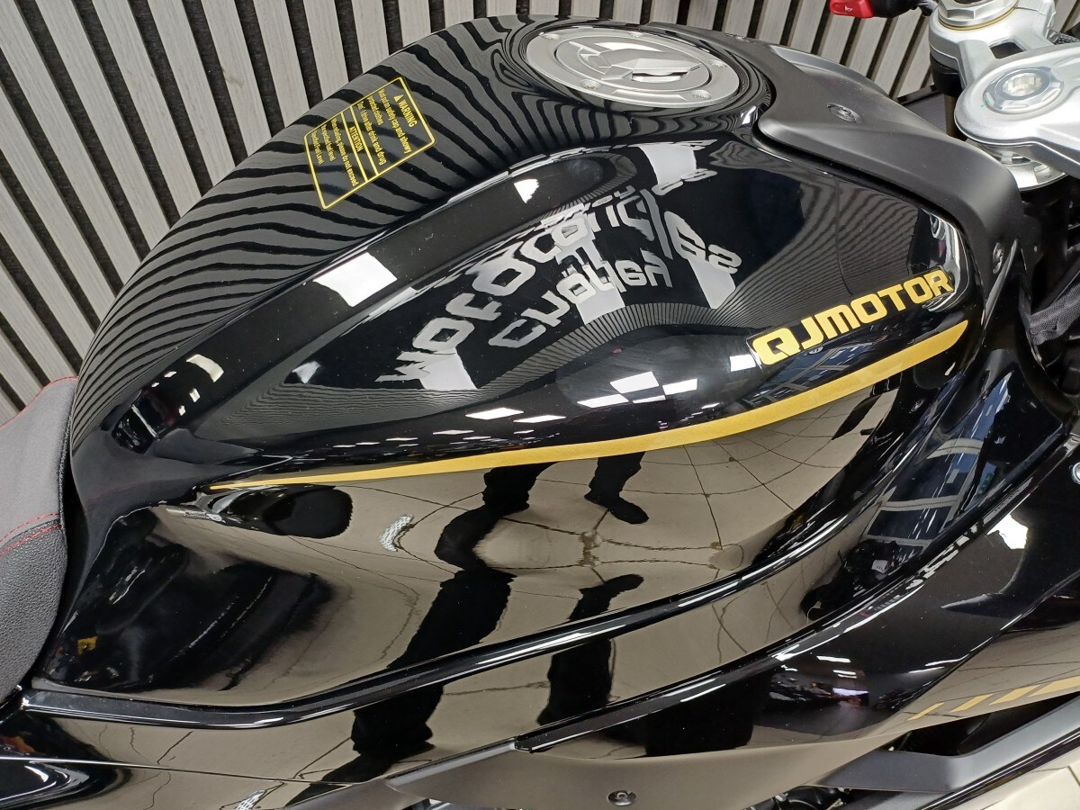 Used QJMOTOR SRK 800 RR for sale - 78395848: Photo 9