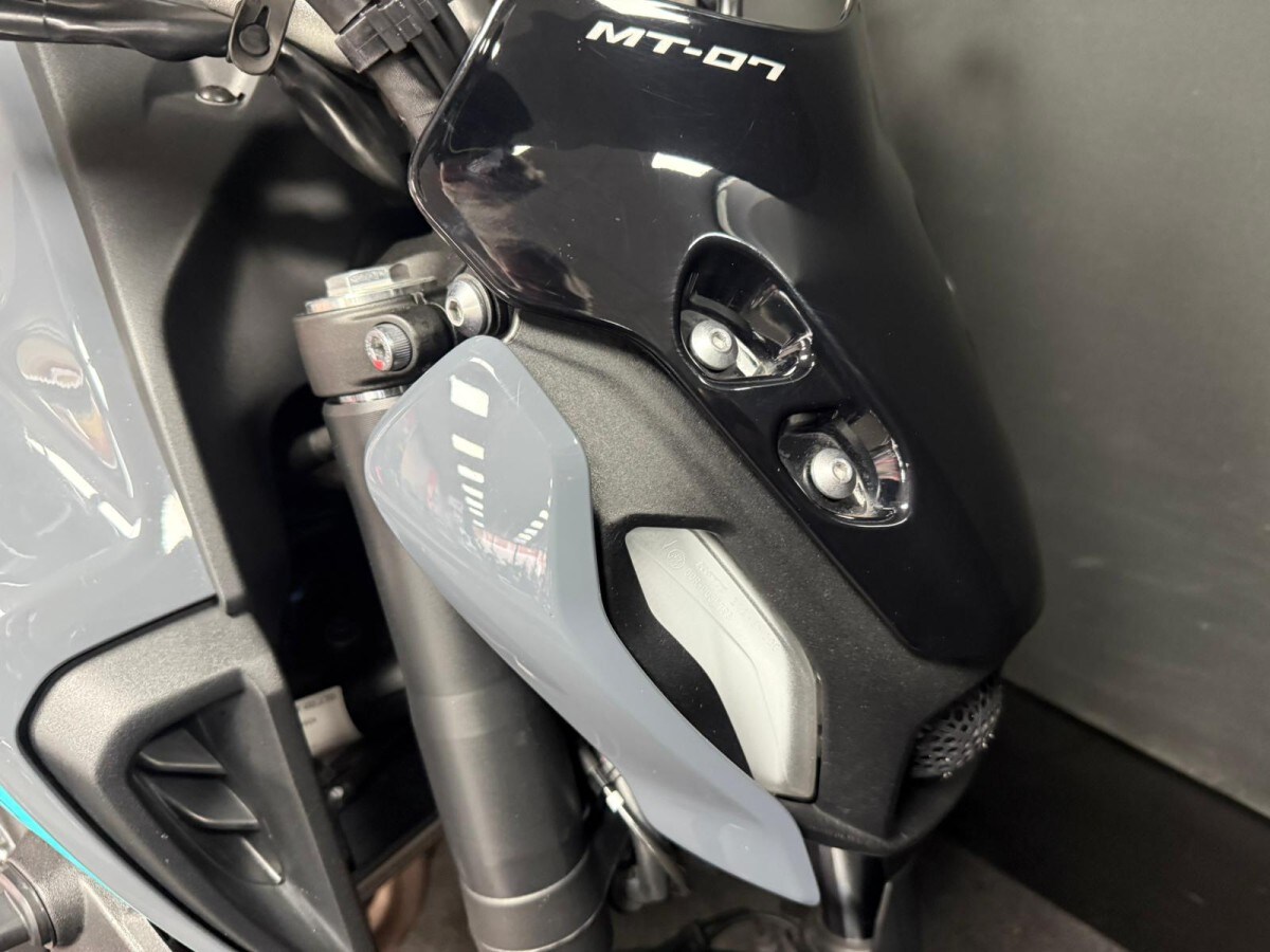 Used Yamaha MT-07 (MTN690) 2024 for sale - 78393232: Photo 10