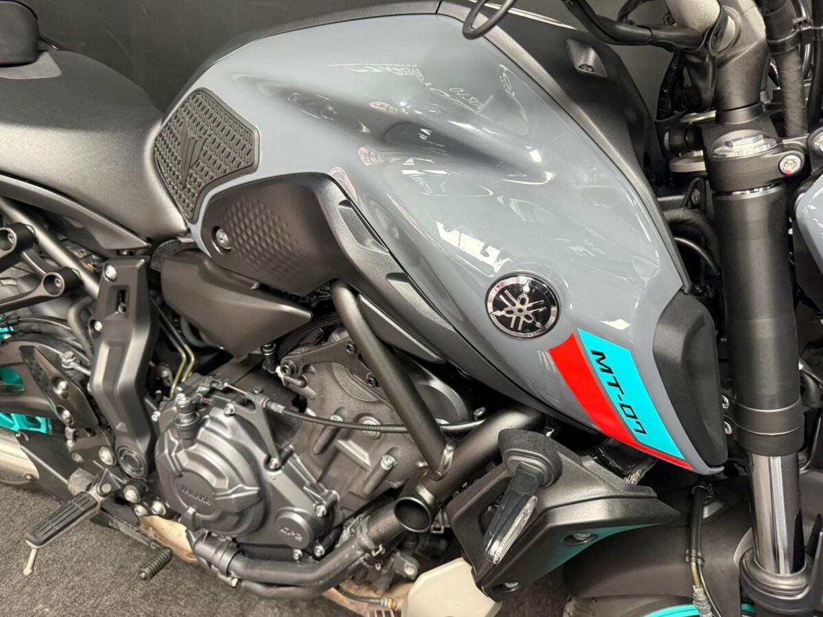 Used Yamaha MT-07 (MTN690) 2024 for sale - 78393232: Photo 12
