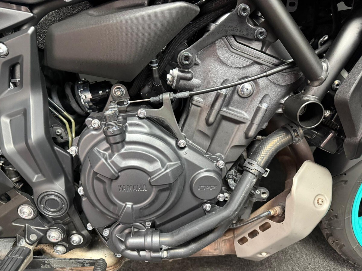 Used Yamaha MT-07 (MTN690) 2024 for sale - 78393232: Photo 14