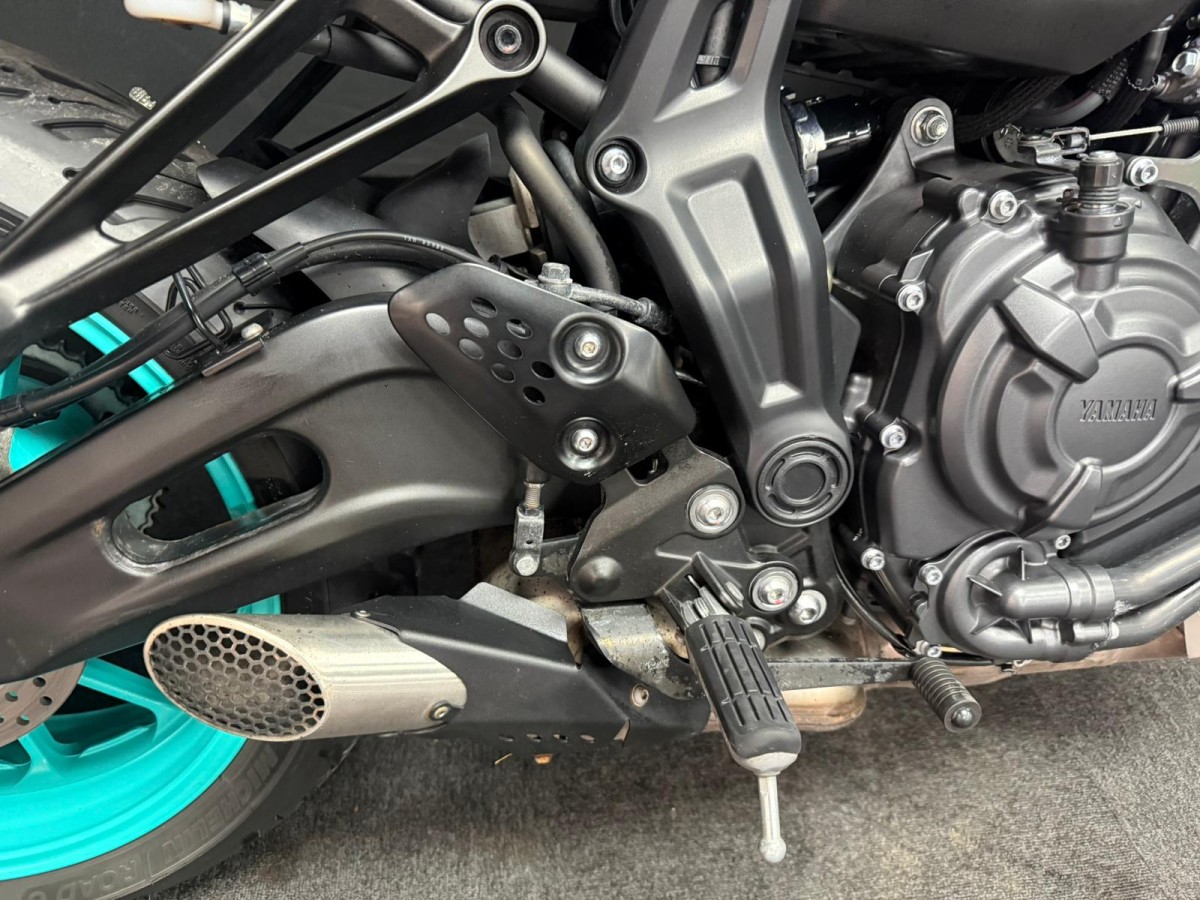 Used Yamaha MT-07 (MTN690) 2024 for sale - 78393232: Photo 15