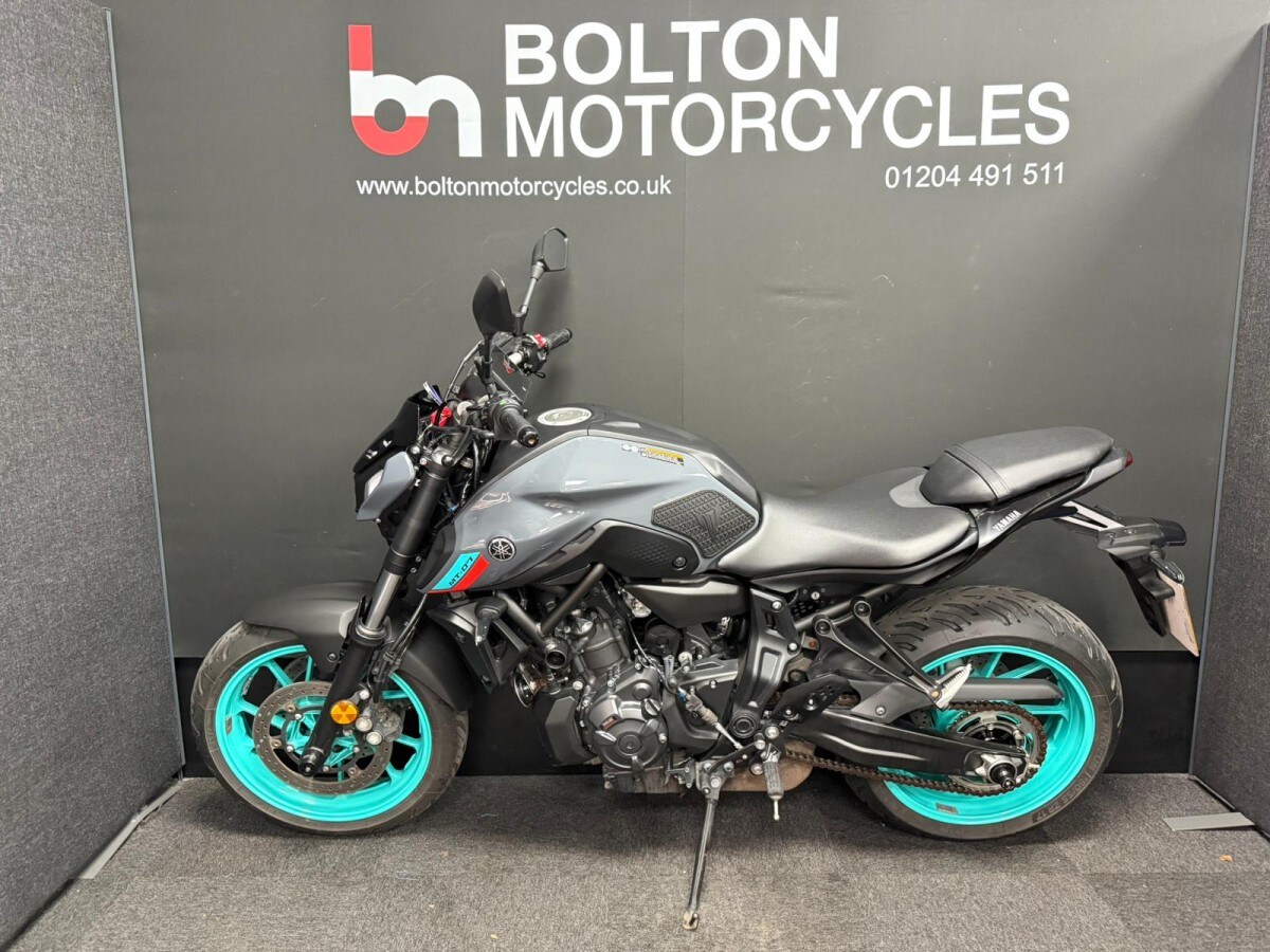 Used Yamaha MT-07 (MTN690) 2024 for sale - 78393232: Photo 19