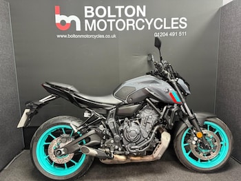 Used Yamaha MT-07 (MTN690) 2024 for sale - bike-78393232: Photo