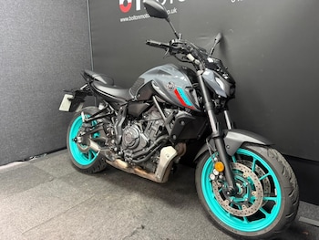Used Yamaha MT-07 (MTN690) 2024 for sale - bike-78393232: Photo